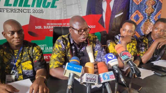 TAMPAN to hold 2025 Conference in Lagos