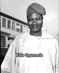 Kola Ogunmola